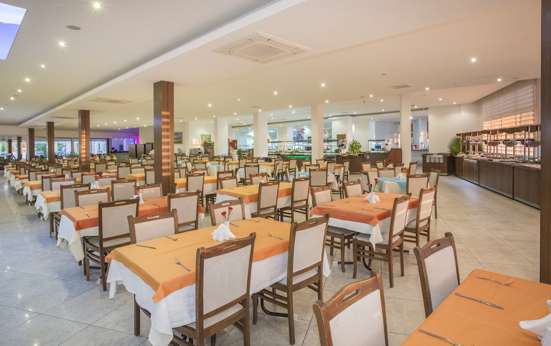 Lonicera World Hotel 8