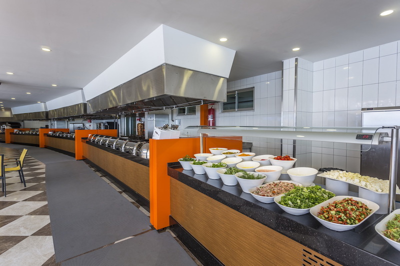 Lonicera World Hotel 9