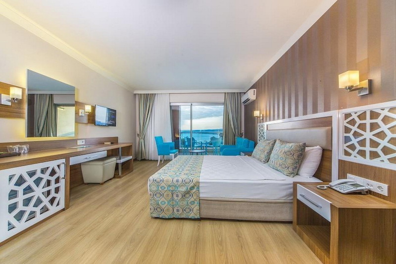 Lonicera World Hotel 10