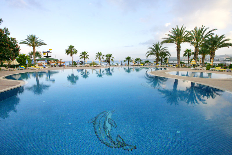 Lonicera World Hotel 9