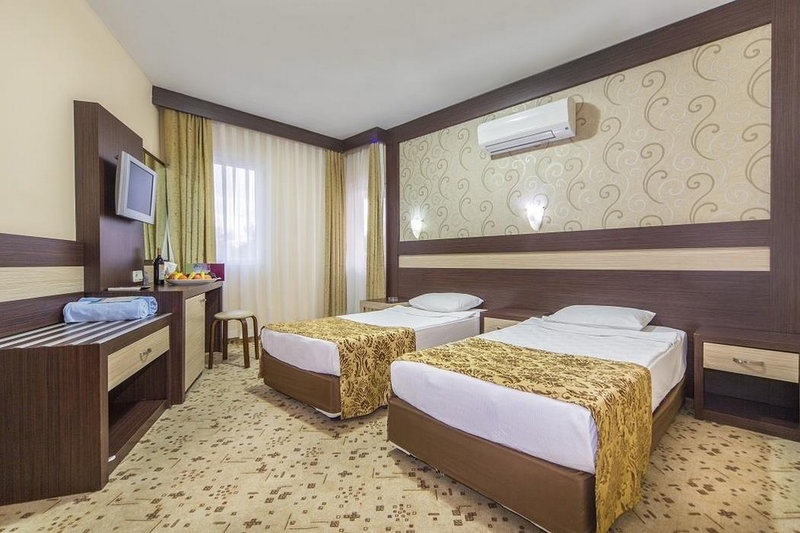 Lonicera World Hotel 11