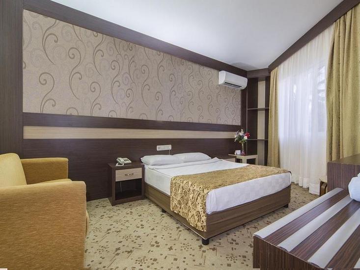 Turecko / Side a Alanya / Lonicera World Club & Beach | CK TUI ReiseCenter