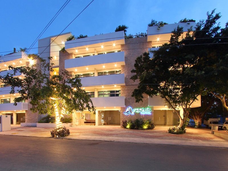 Angelo's Hotel 3