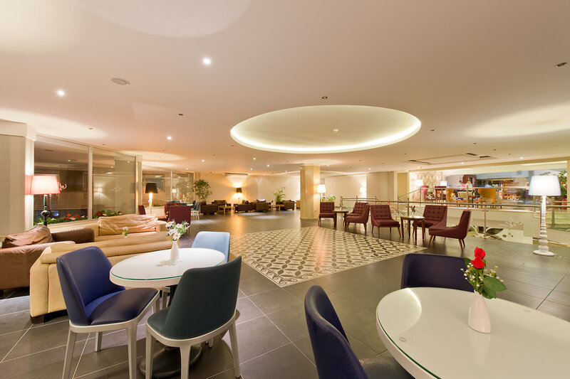 Q Aventura Park Hotel 6
