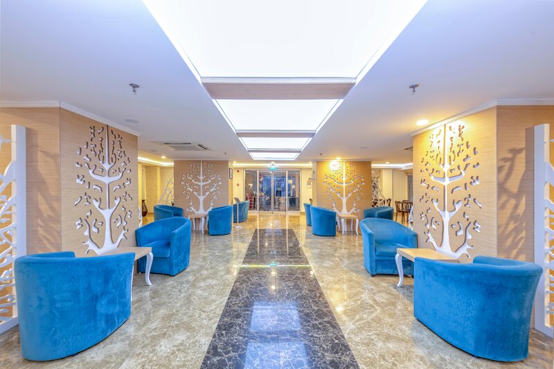 Sandy Beach Hotel 16