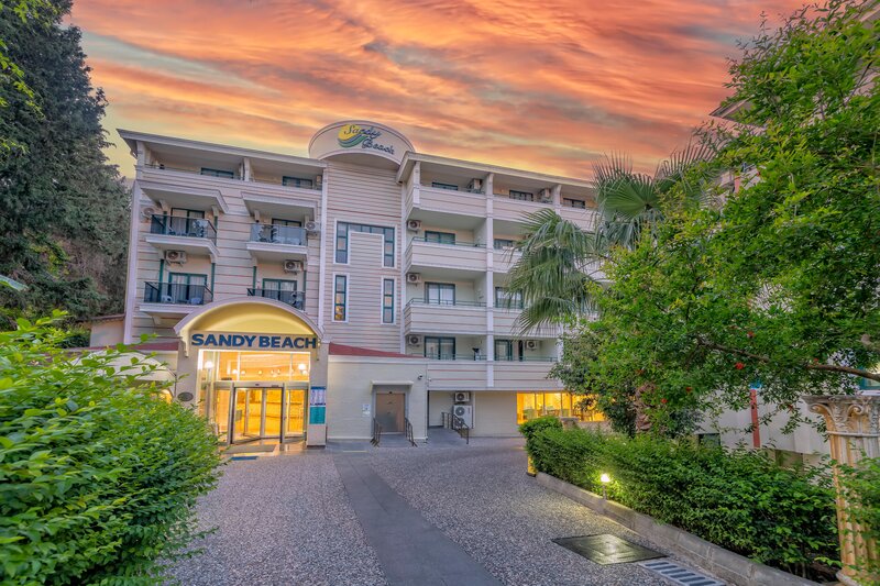 Sandy Beach Hotel 35