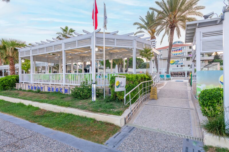 Sandy Beach Hotel 58