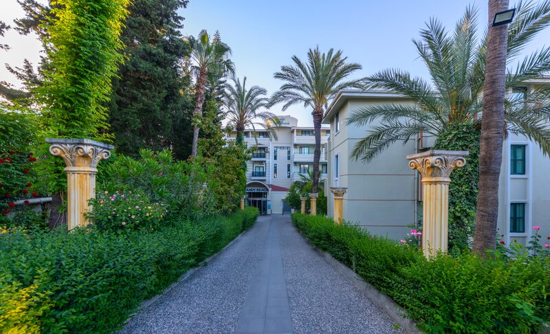 Sandy Beach Hotel 62