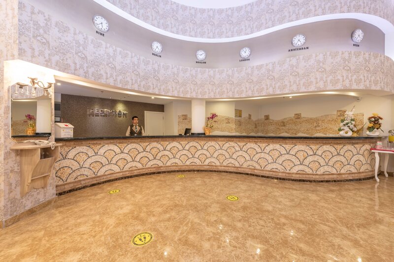 Sandy Beach Hotel 6