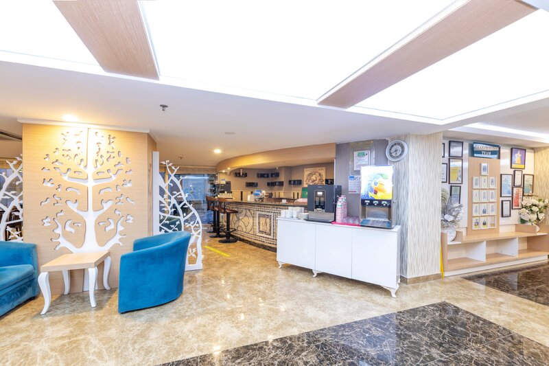 Sandy Beach Hotel 19