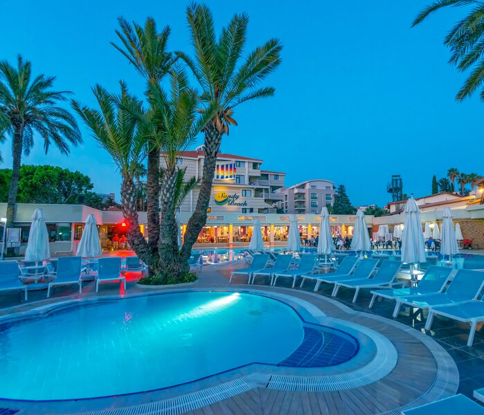 Sandy Beach Hotel 36