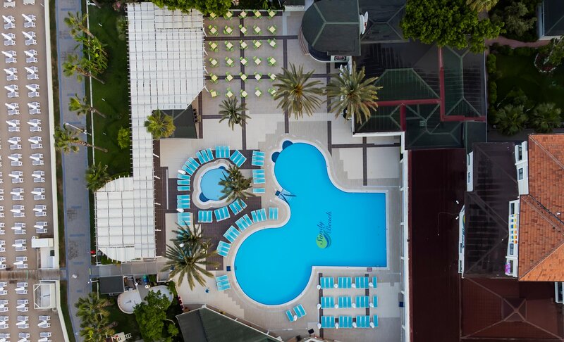 Sandy Beach Hotel 37
