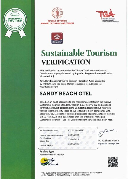 Sandy Beach Hotel 79