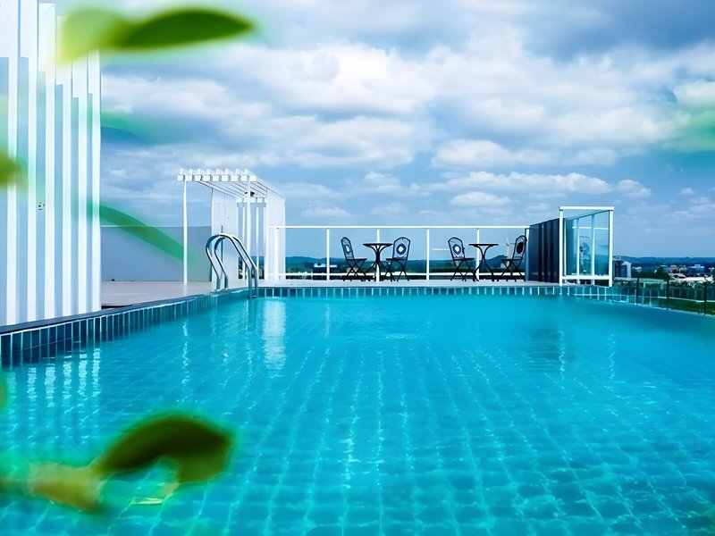 D@Sea Hotel 8
