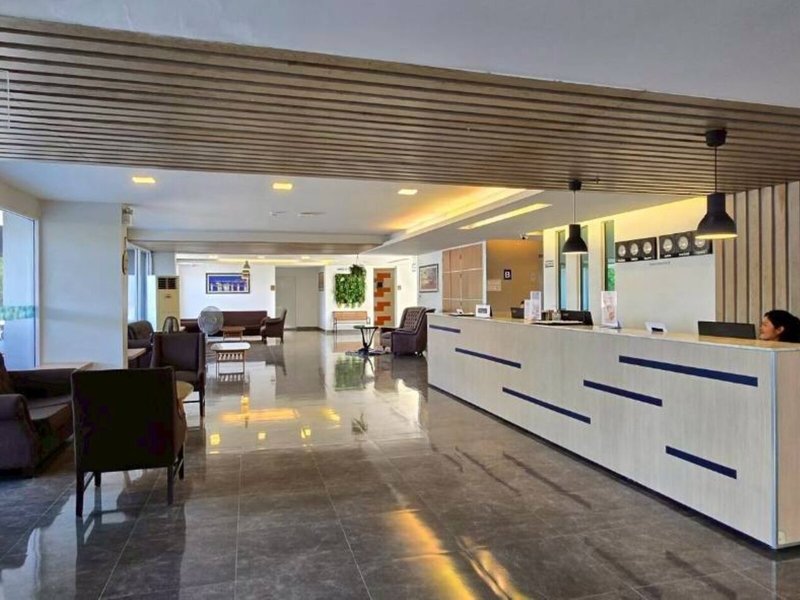 D@Sea Hotel 14