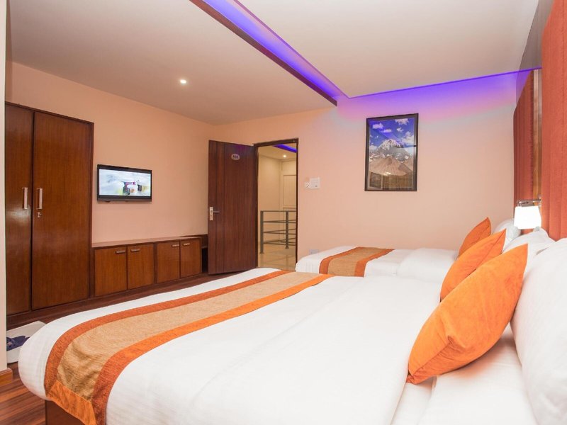 Aryatara Kathmandu Hotel 9