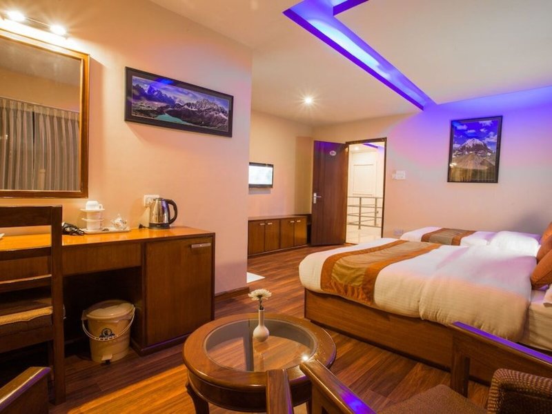 Aryatara Kathmandu Hotel 11