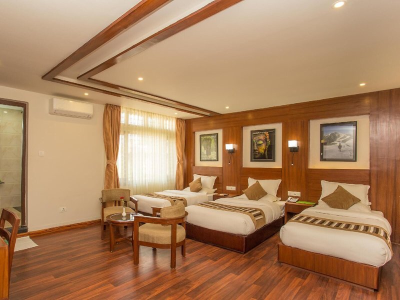 Aryatara Kathmandu Hotel 12