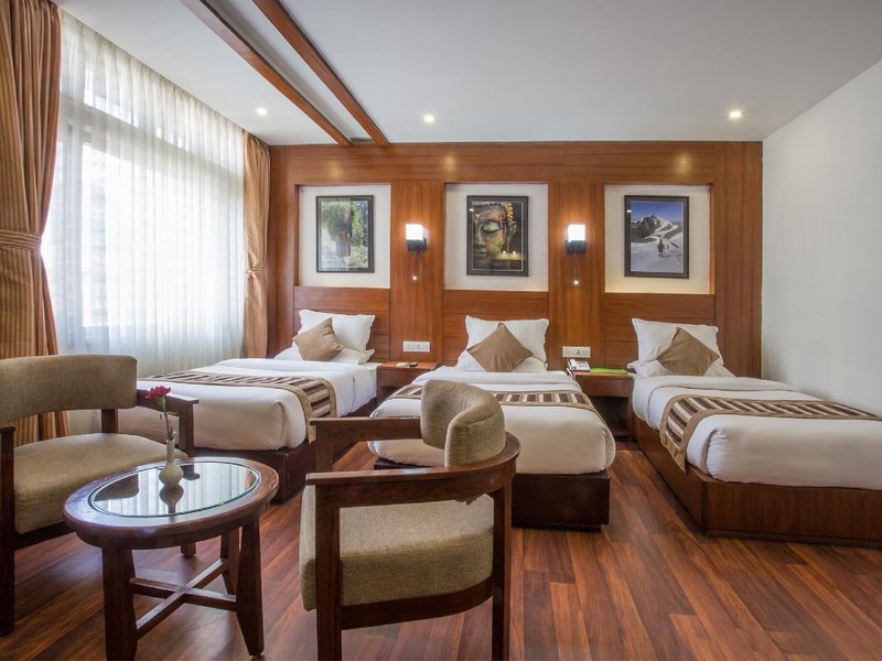 Aryatara Kathmandu Hotel 13