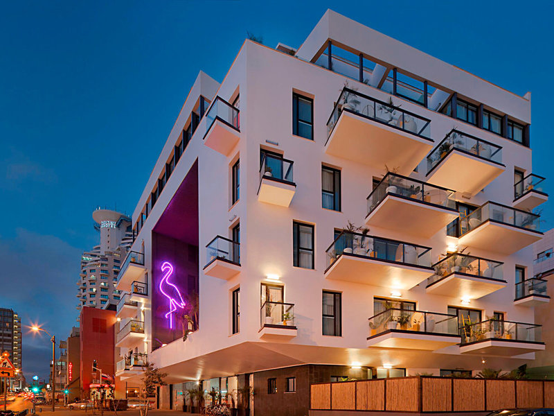 Brown Beach House Tel Aviv 1