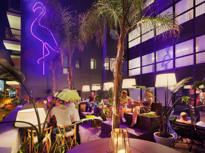 Brown Beach House Tel Aviv 2