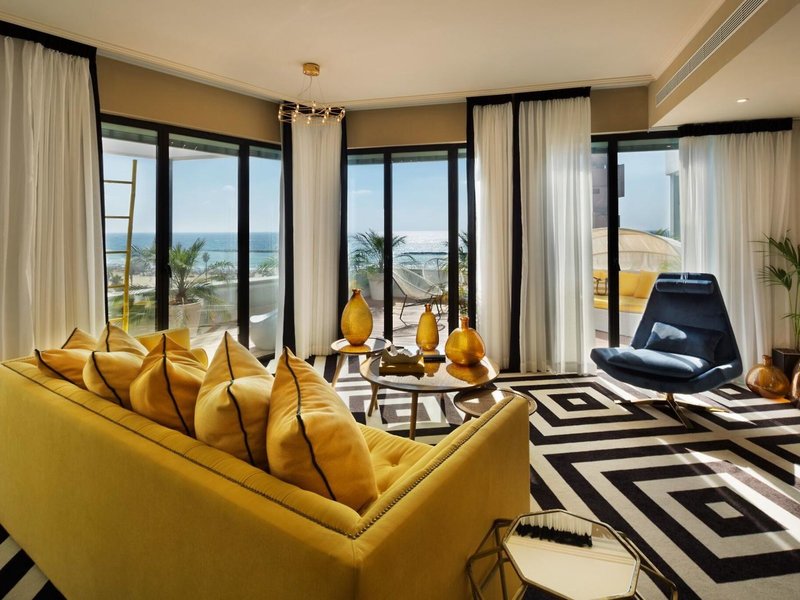 Brown Beach House Tel Aviv 3