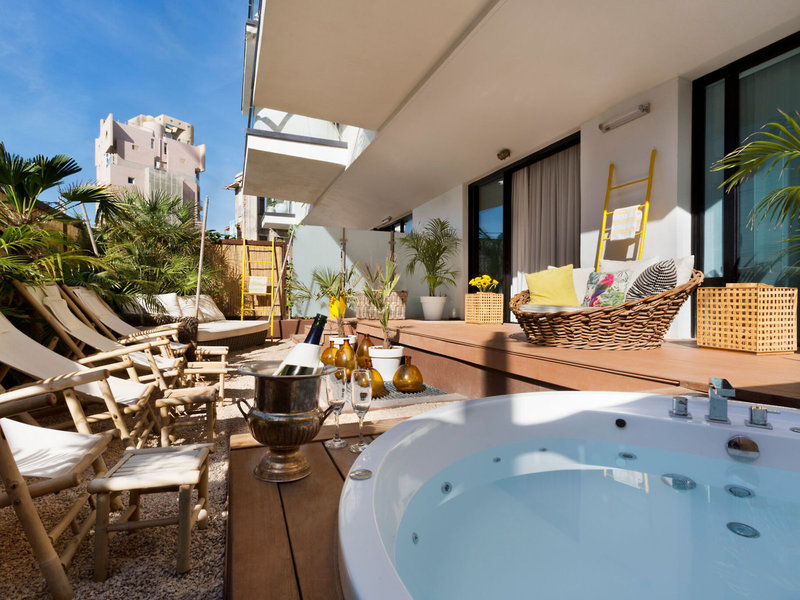 Brown Beach House Tel Aviv 7