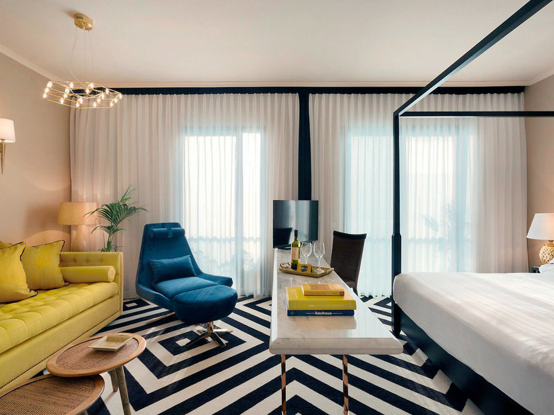 Brown Beach House Tel Aviv 10