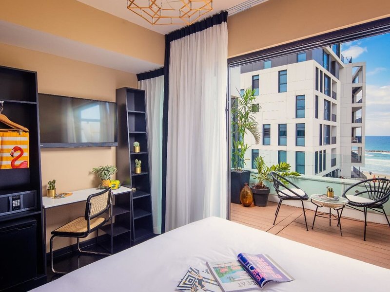 Brown Beach House Tel Aviv 11