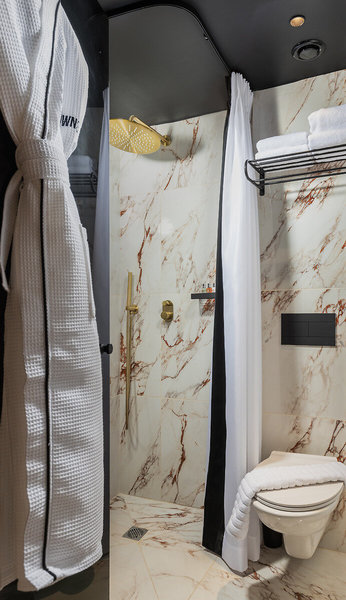 Brown Beach House Tel Aviv 14