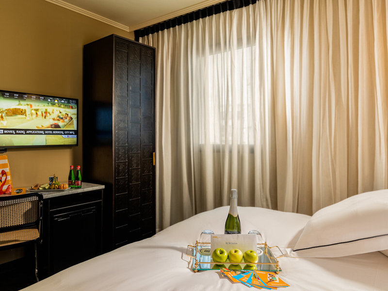 Brown Beach House Tel Aviv 16