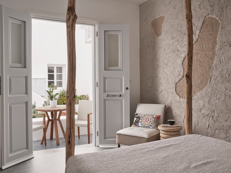 Makris Hotel Apartments 36