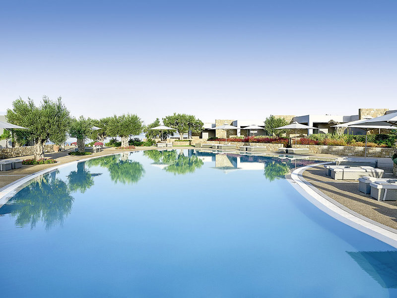 Ikos Olivia 8