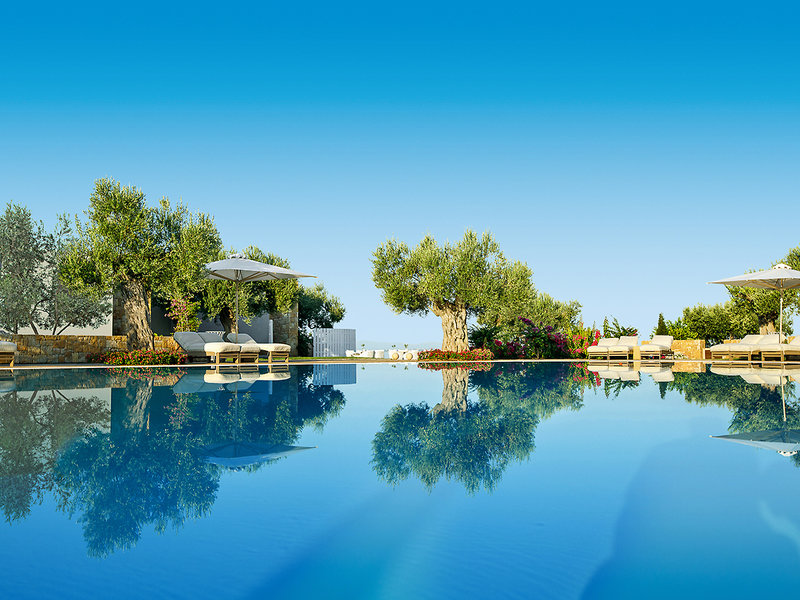 Ikos Olivia 22