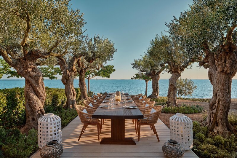 Ikos Olivia 254