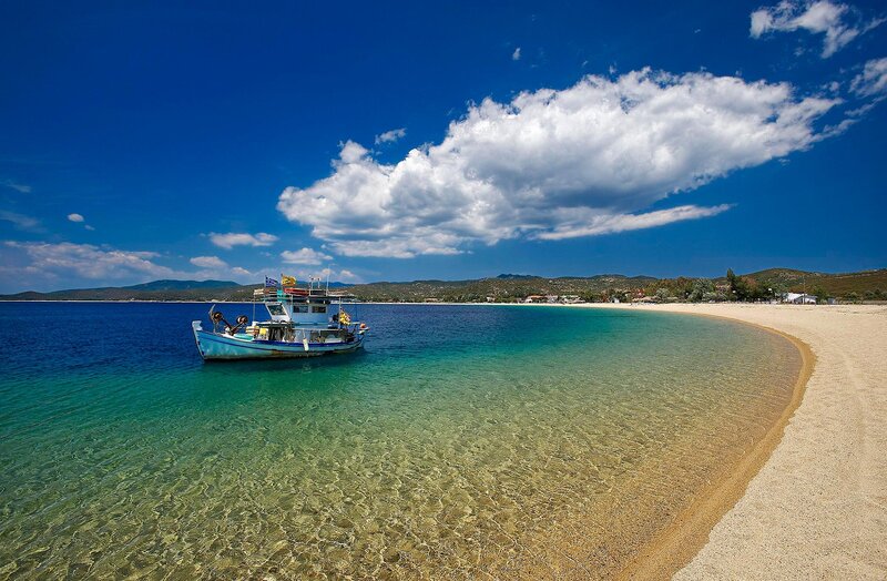 Ikos Olivia 305