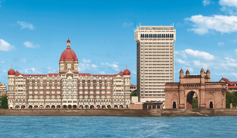 The Taj Mahal Palace & Tower Bombay
