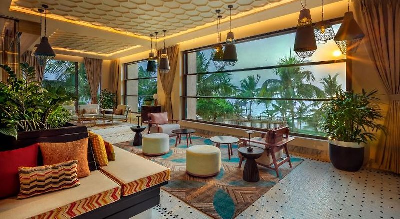 JW Marriott Mumbai Juhu