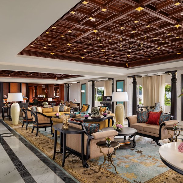 Taj Malabar Resort & Spa, Cochin 7