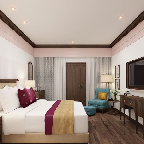 Taj Malabar Resort & Spa, Cochin 8
