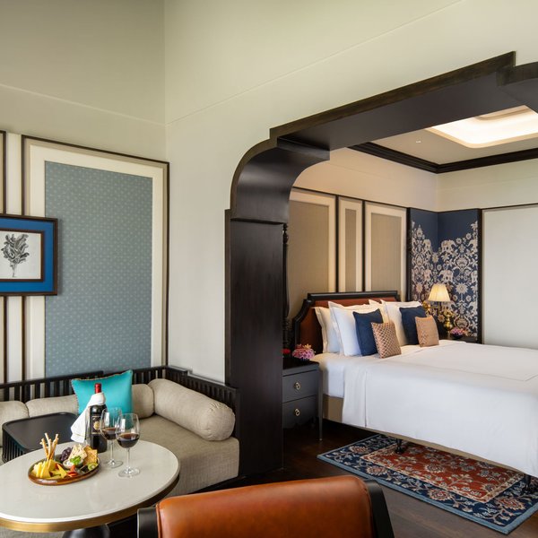 Taj Malabar Resort & Spa, Cochin 9