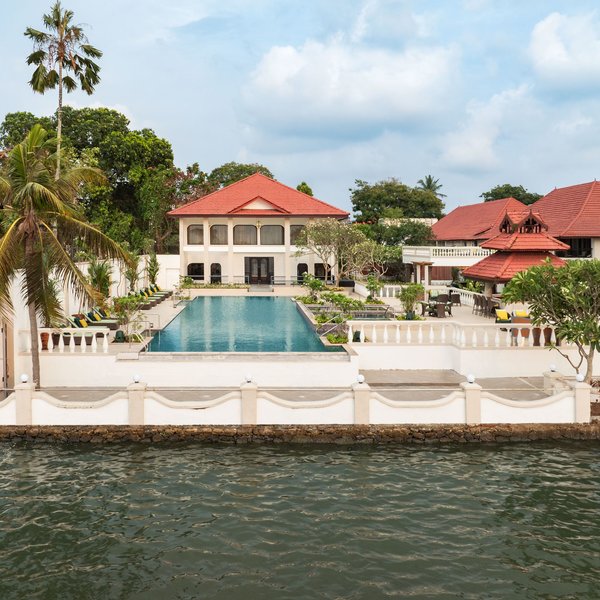 Taj Malabar Resort & Spa, Cochin 11