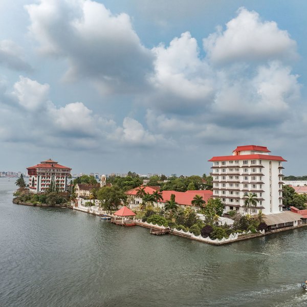 Taj Malabar Resort & Spa, Cochin 12