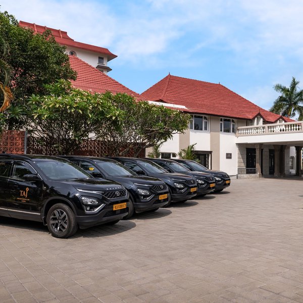 Taj Malabar Resort & Spa, Cochin 15