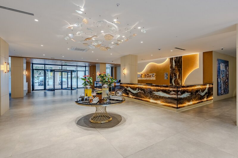 Bergiz Hotels & Resort Kemer 8