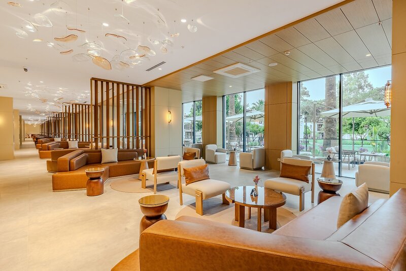Bergiz Hotels & Resort Kemer 9