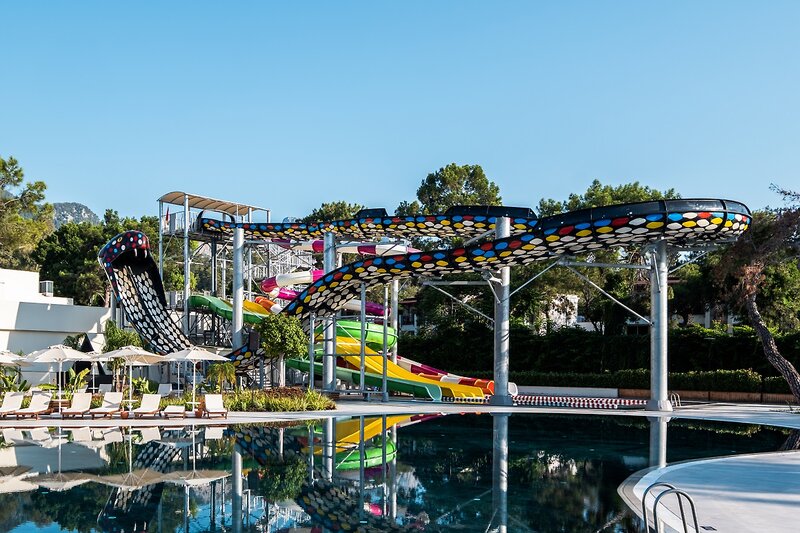 Bergiz Hotels & Resort Kemer 10