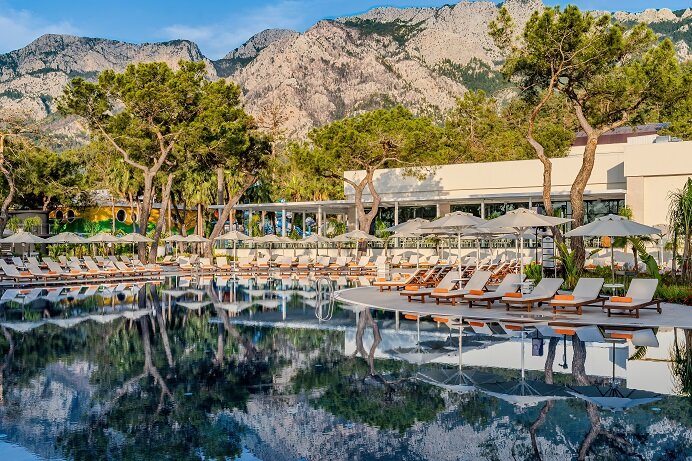 Bergiz Hotels & Resort Kemer 11