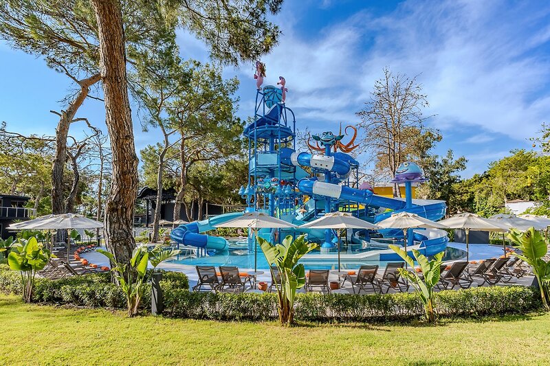 Bergiz Hotels & Resort Kemer 12
