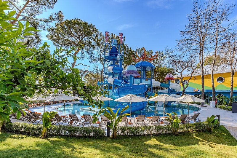 Bergiz Hotels & Resort Kemer 13